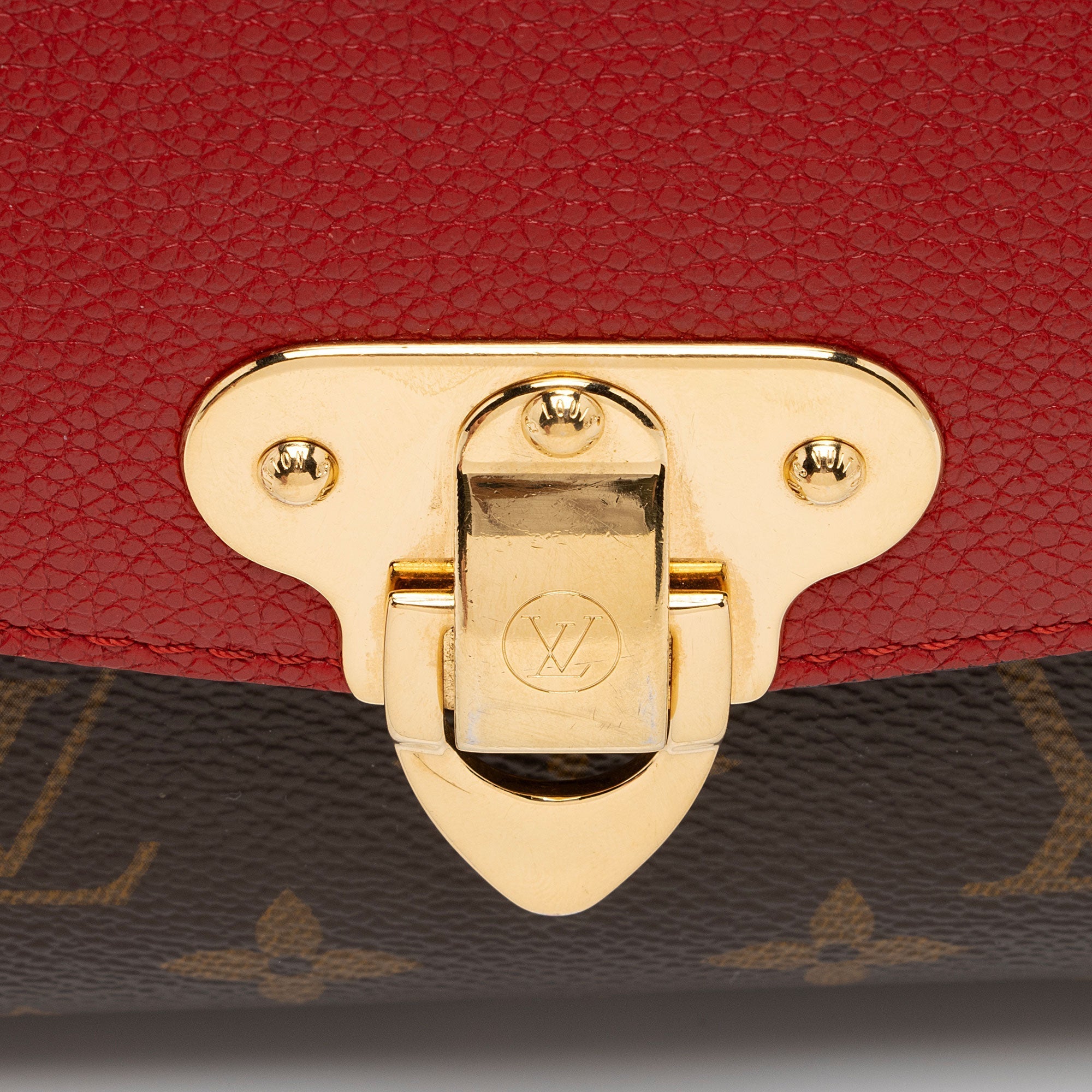 Louis Vuitton Monogram Canvas Saint Placide Shoulder Bag (SHF-AtJnNx)