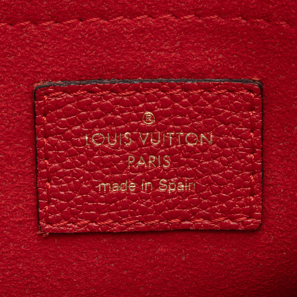 Louis Vuitton Monogram Canvas Saint Placide Shoulder Bag (SHF-AtJnNx)