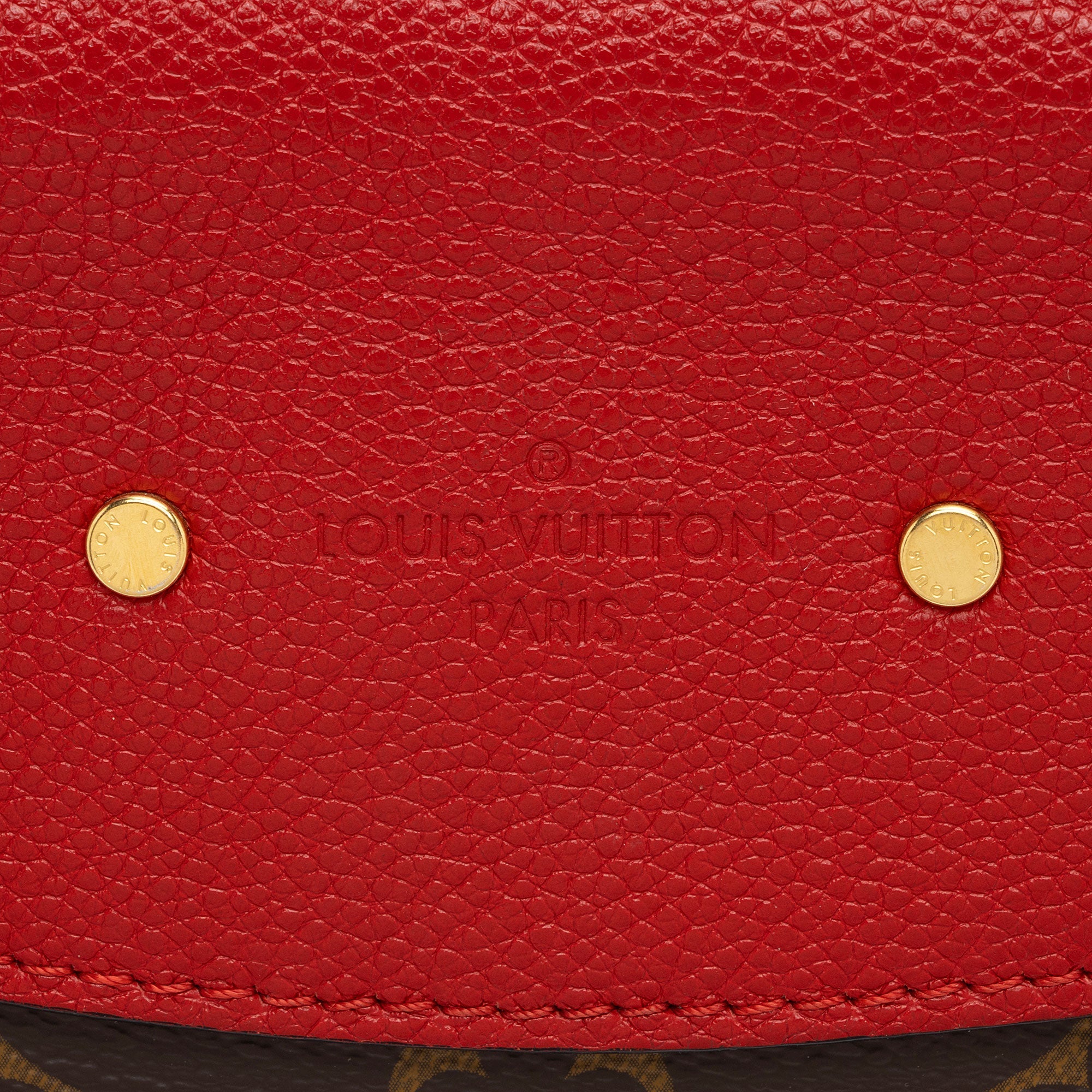 Louis Vuitton Monogram Canvas Saint Placide Shoulder Bag (SHF-AtJnNx)
