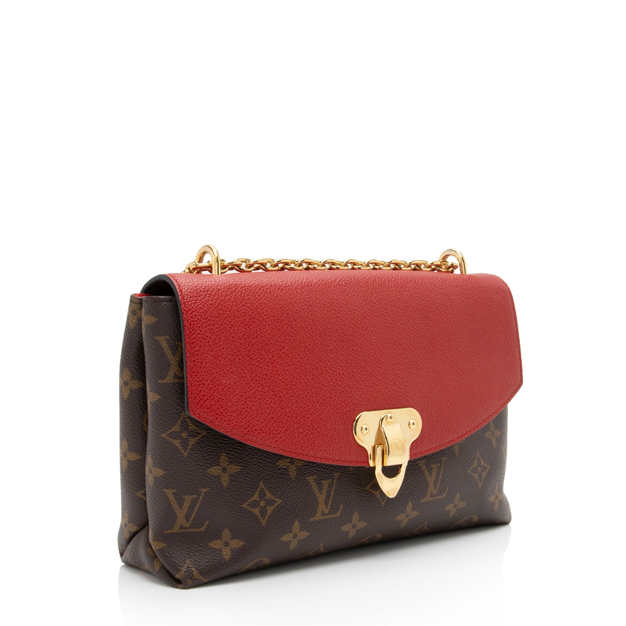 Louis Vuitton Monogram Canvas Saint Placide Shoulder Bag (SHF-AtJnNx)