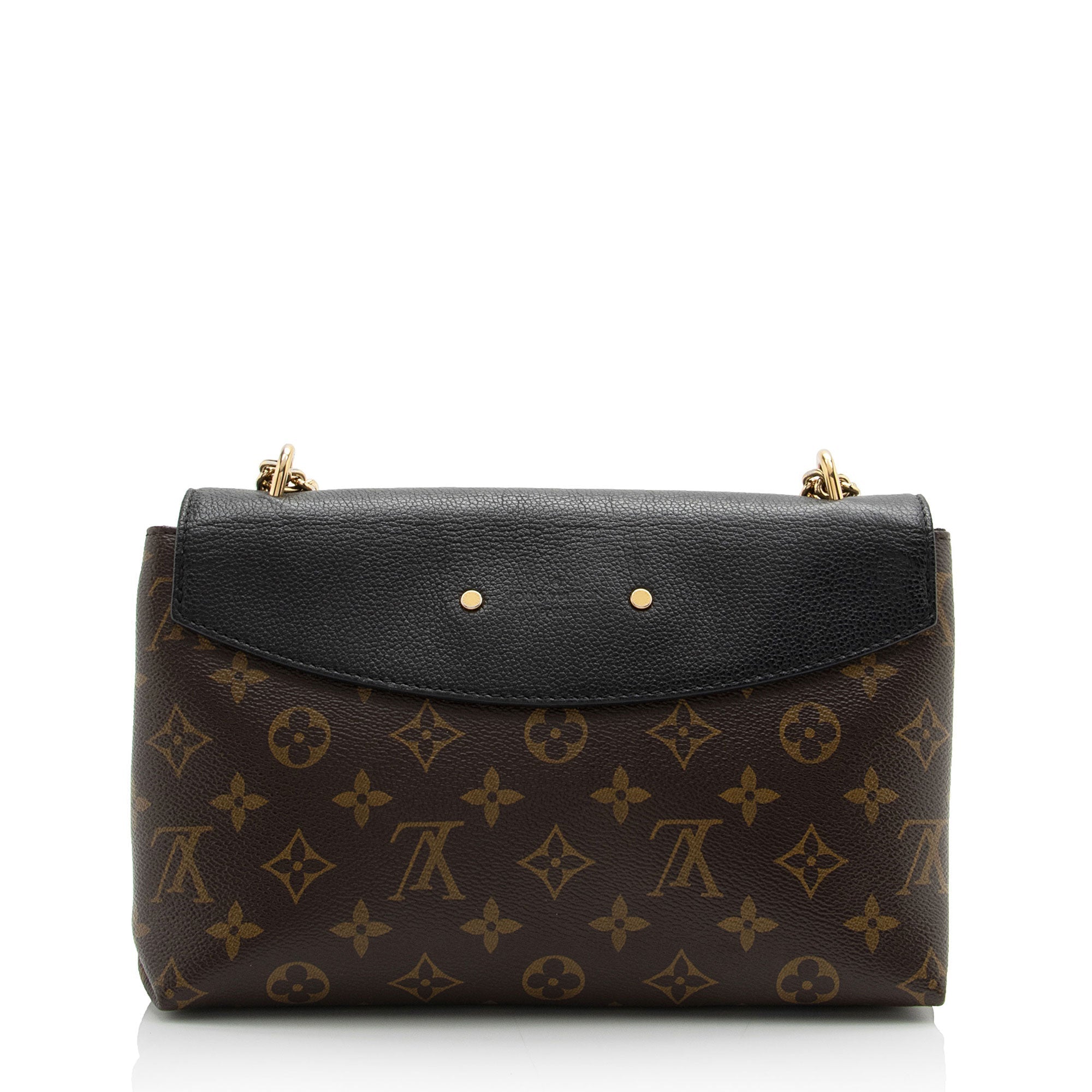 Louis Vuitton Monogram Canvas Saint-Placide Shoulder Bag (SHF-QvV1Dl)