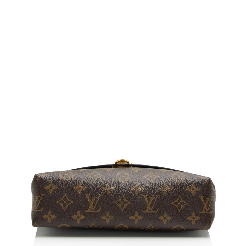 Louis Vuitton Monogram Canvas Saint-Placide Shoulder Bag (SHF-QvV1Dl)