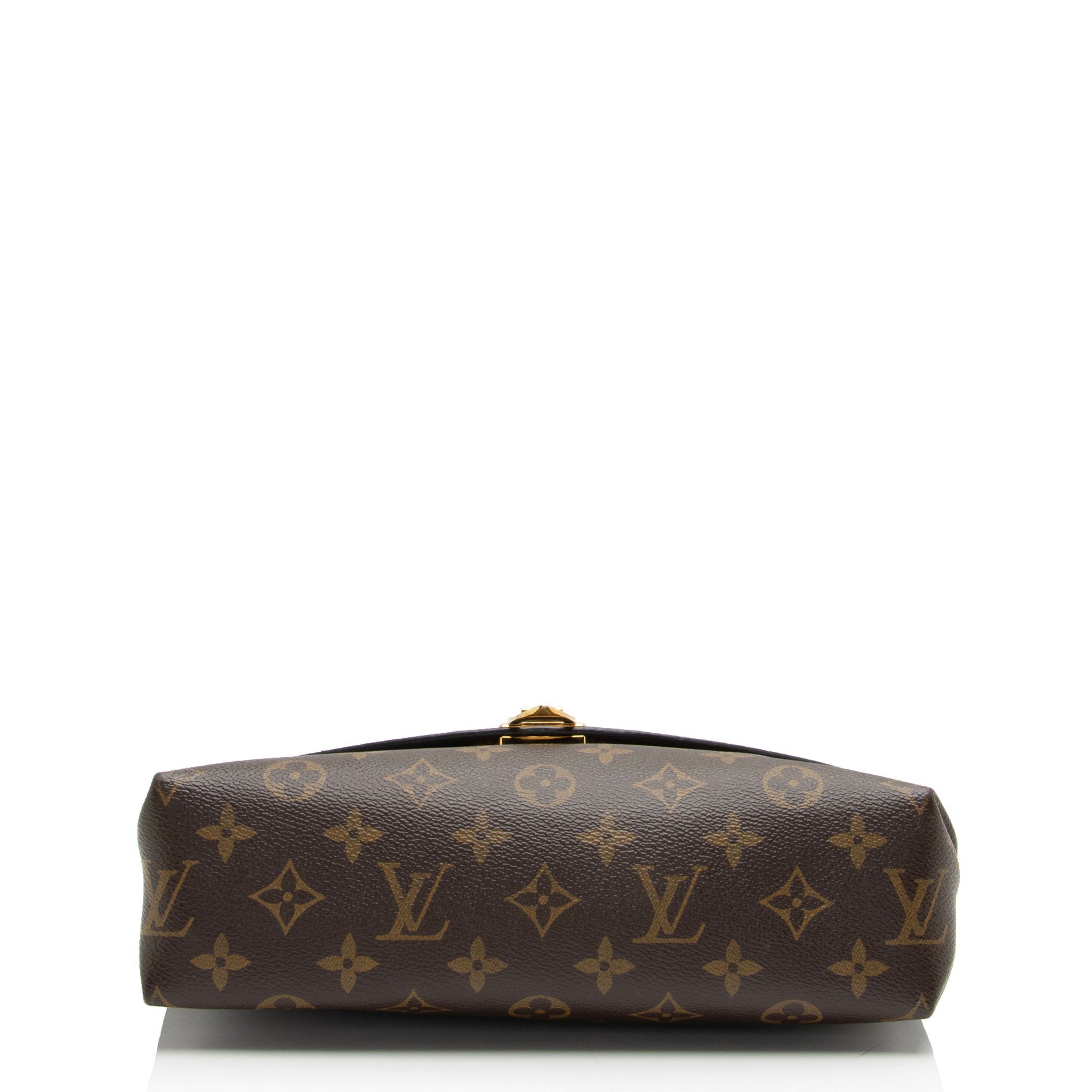 Louis Vuitton Monogram Canvas Saint-Placide Shoulder Bag (SHF-QvV1Dl)