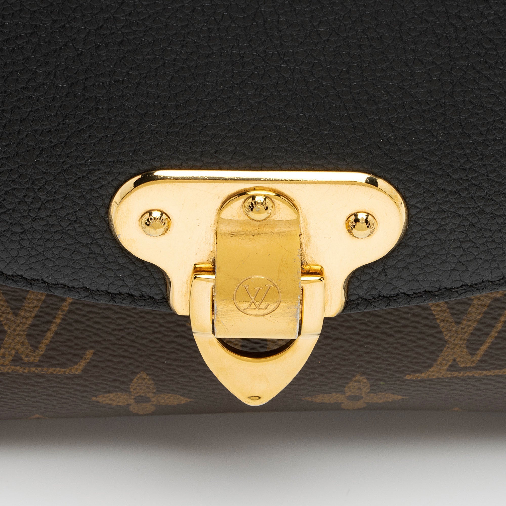 Louis Vuitton Monogram Canvas Saint-Placide Shoulder Bag (SHF-QvV1Dl)