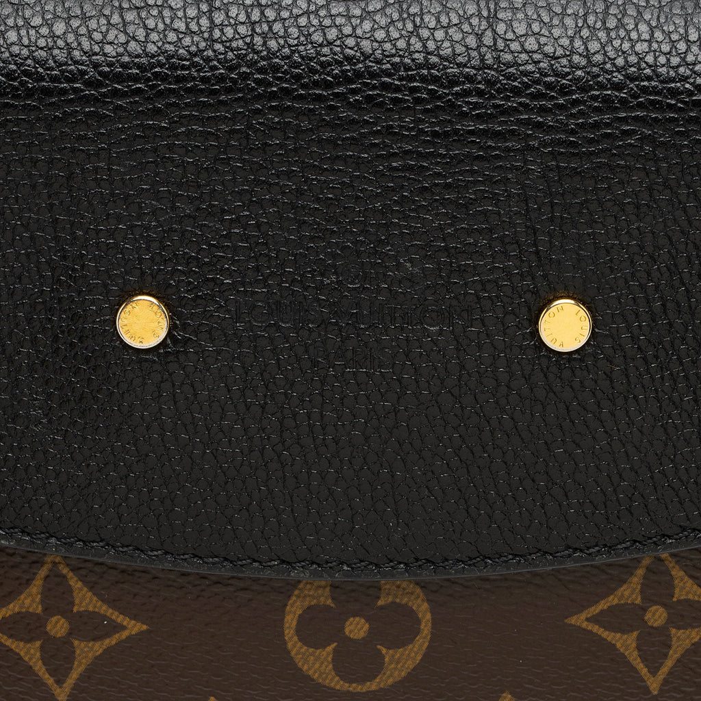 Louis Vuitton Monogram Canvas Saint-Placide Shoulder Bag (SHF-QvV1Dl)