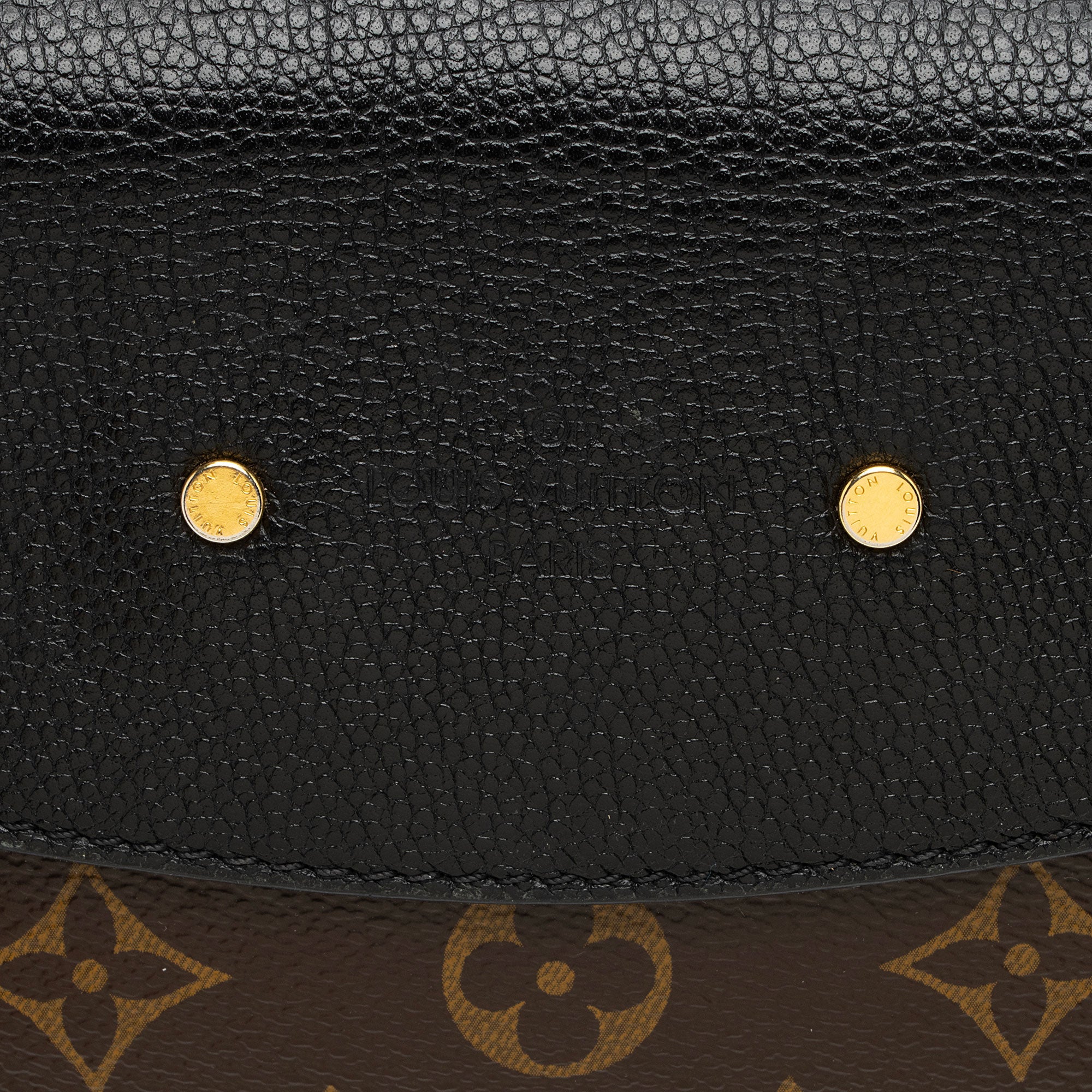 Louis Vuitton Monogram Canvas Saint-Placide Shoulder Bag (SHF-QvV1Dl)