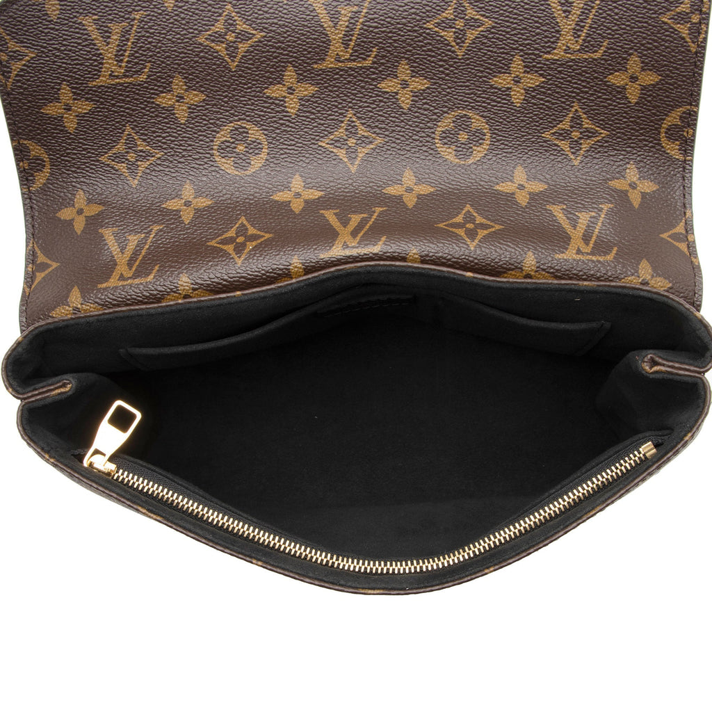 Louis Vuitton Monogram Canvas Saint Placide Shoulder Bag (SHF-M3ryuJ)