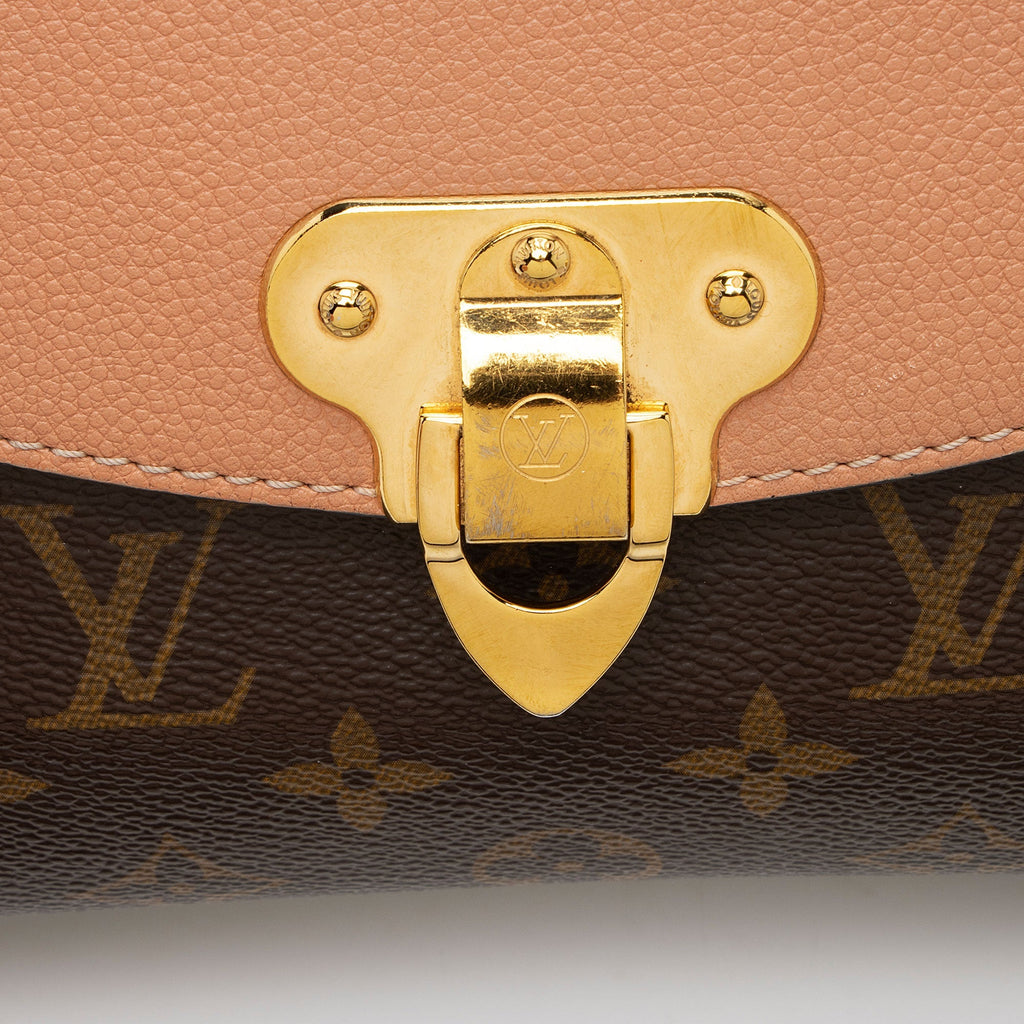 Louis Vuitton Monogram Canvas Saint Placide Shoulder Bag