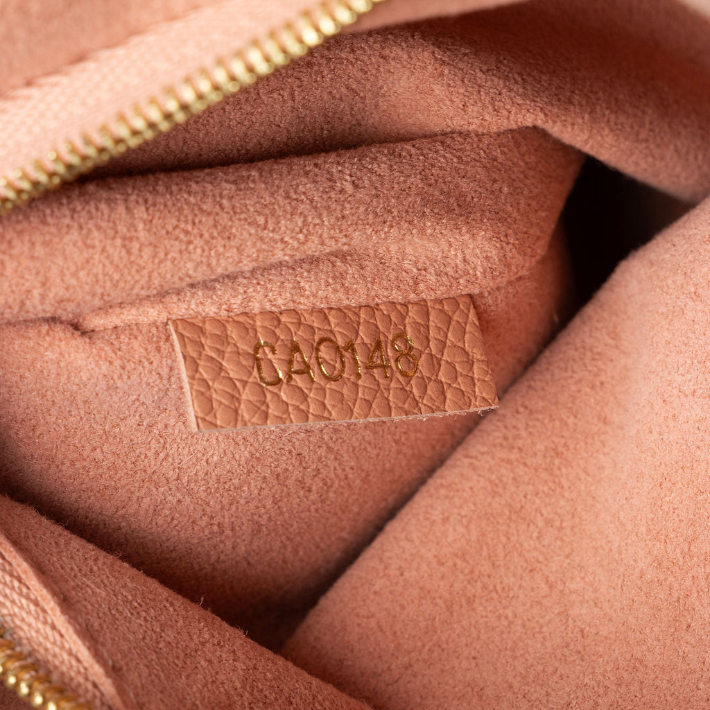 Louis Vuitton Monogram Canvas Saint Placide Shoulder Bag