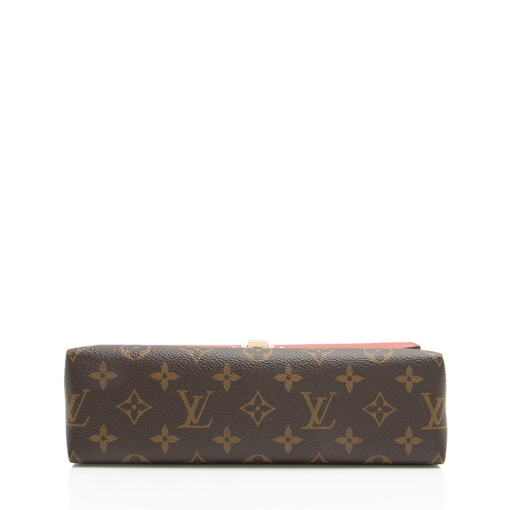 Louis Vuitton Monogram Canvas Saint Placide Shoulder Bag