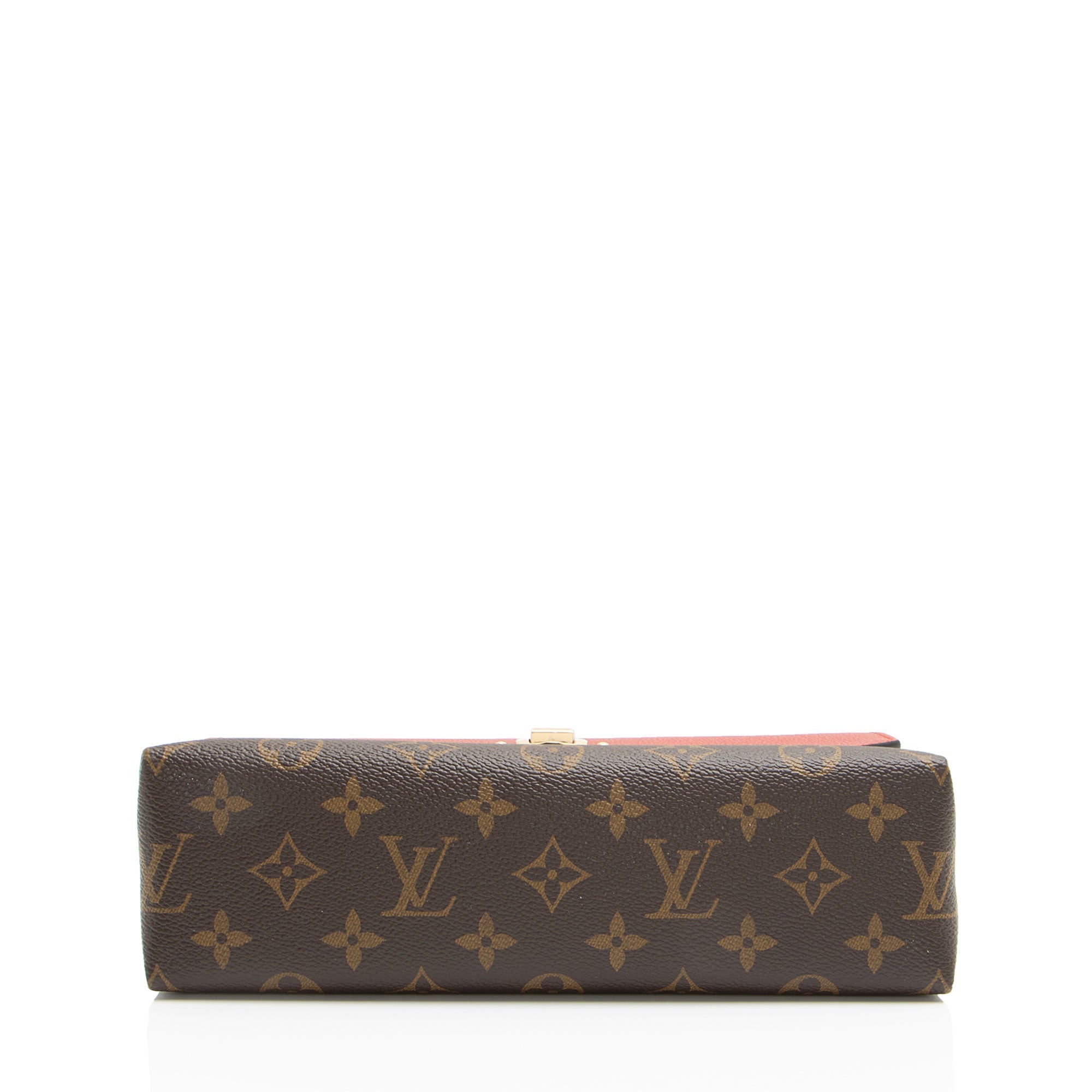 Louis Vuitton Monogram Canvas Saint Placide Shoulder Bag