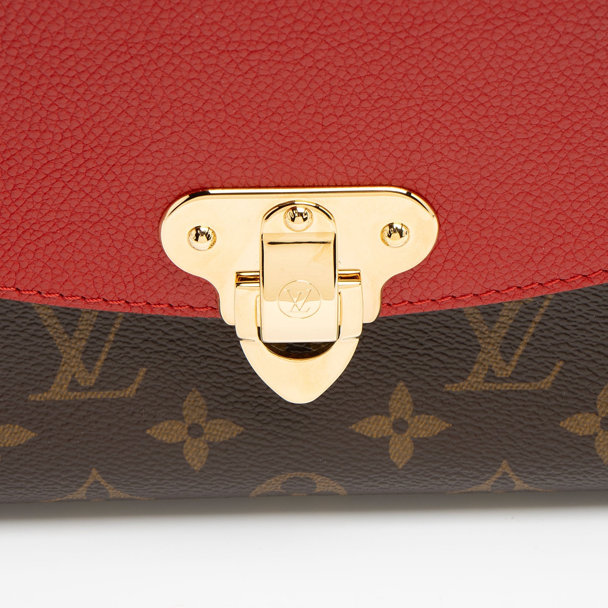 Louis Vuitton Monogram Canvas Saint Placide Shoulder Bag