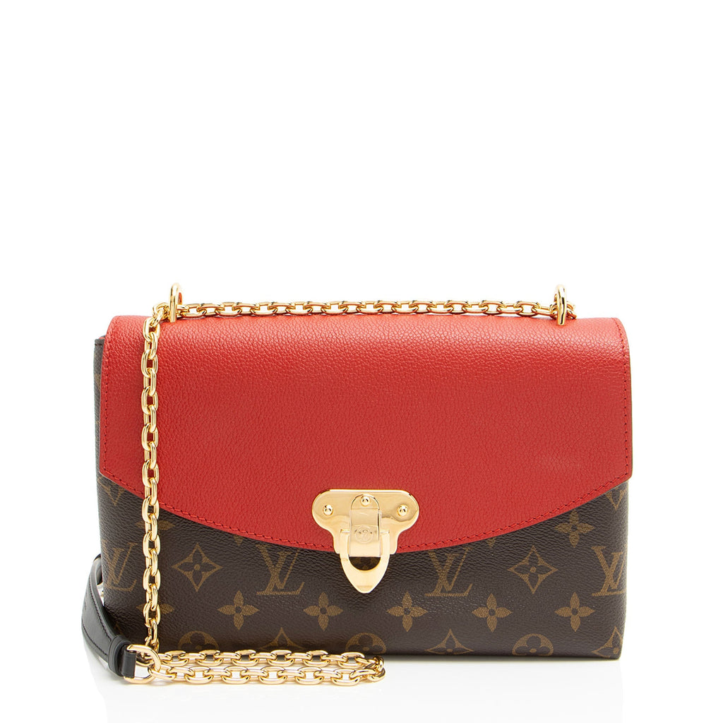 Louis Vuitton Monogram Canvas Saint Placide Shoulder Bag