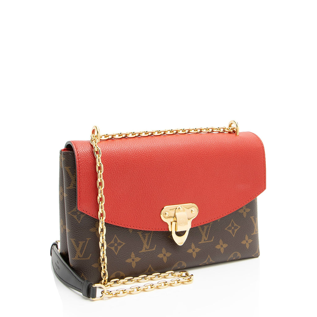 Louis Vuitton Monogram Canvas Saint Placide Shoulder Bag