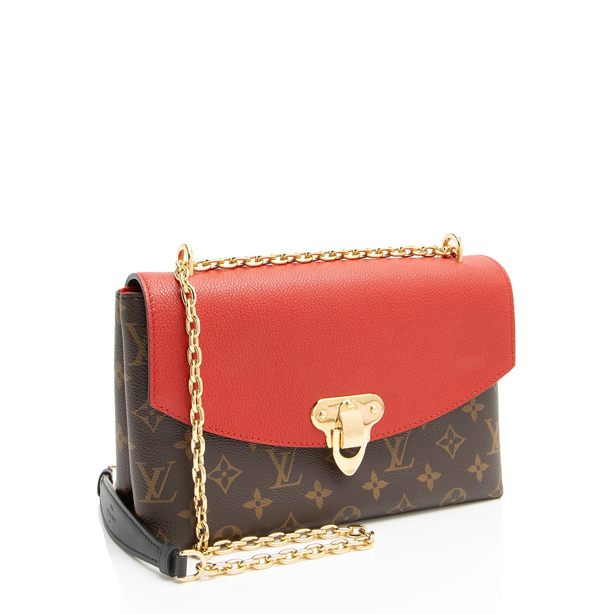 Louis Vuitton Monogram Canvas Saint Placide Shoulder Bag