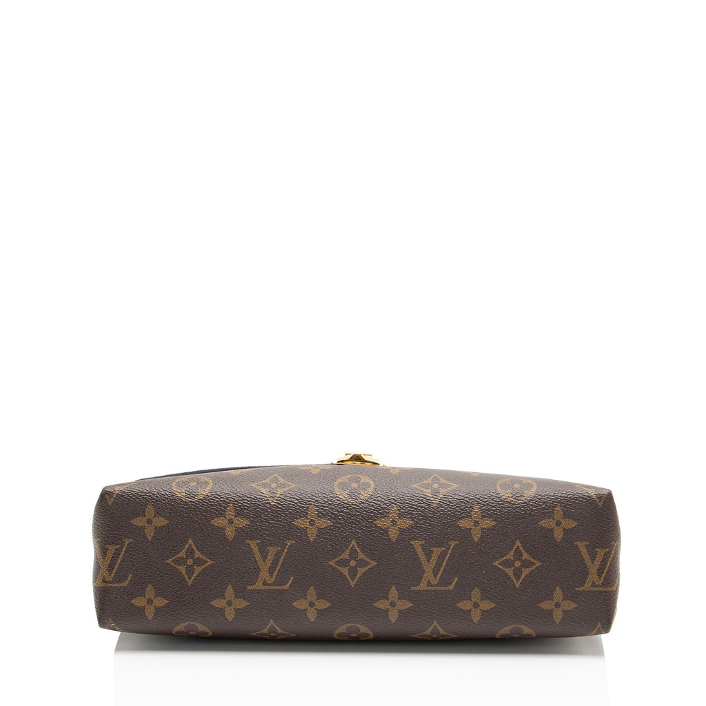 Louis Vuitton Monogram Canvas Saint Placide Shoulder Bag