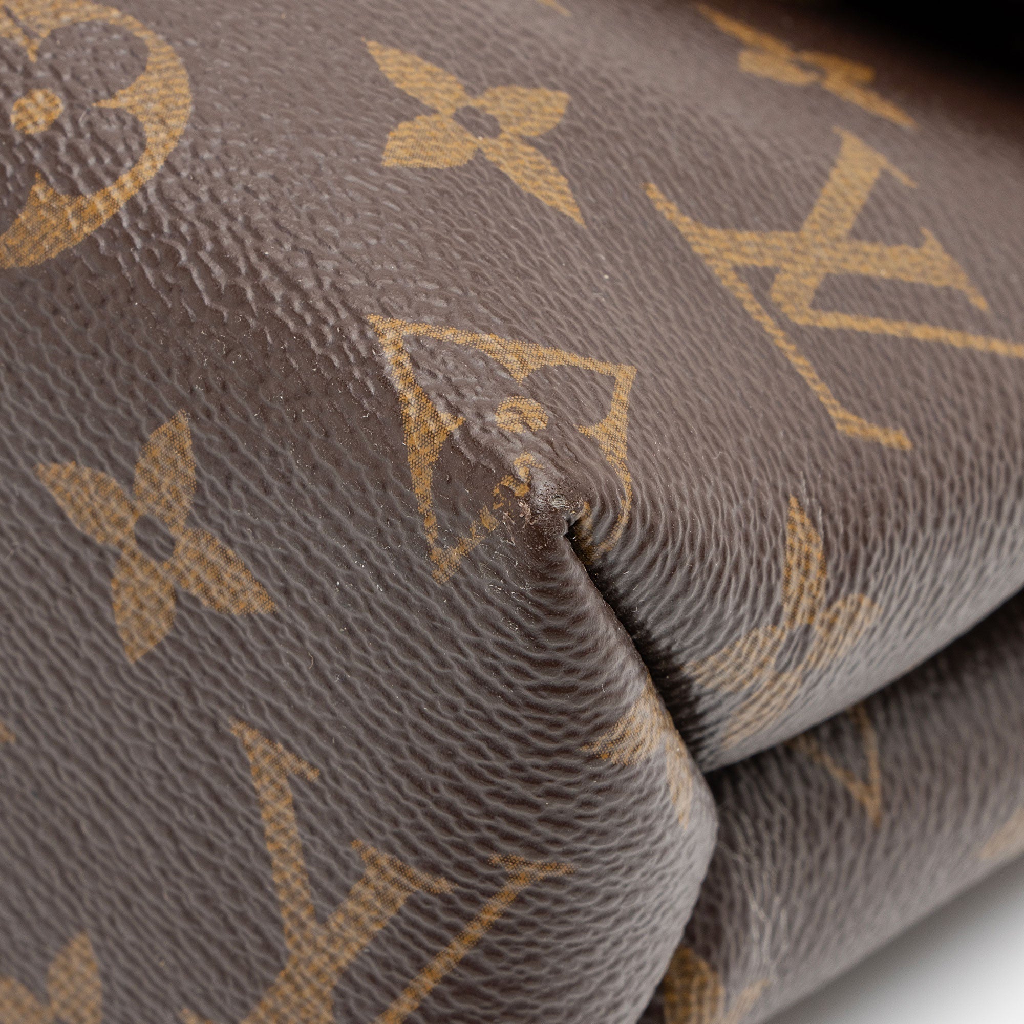 Louis Vuitton Monogram Canvas Saint Placide Shoulder Bag