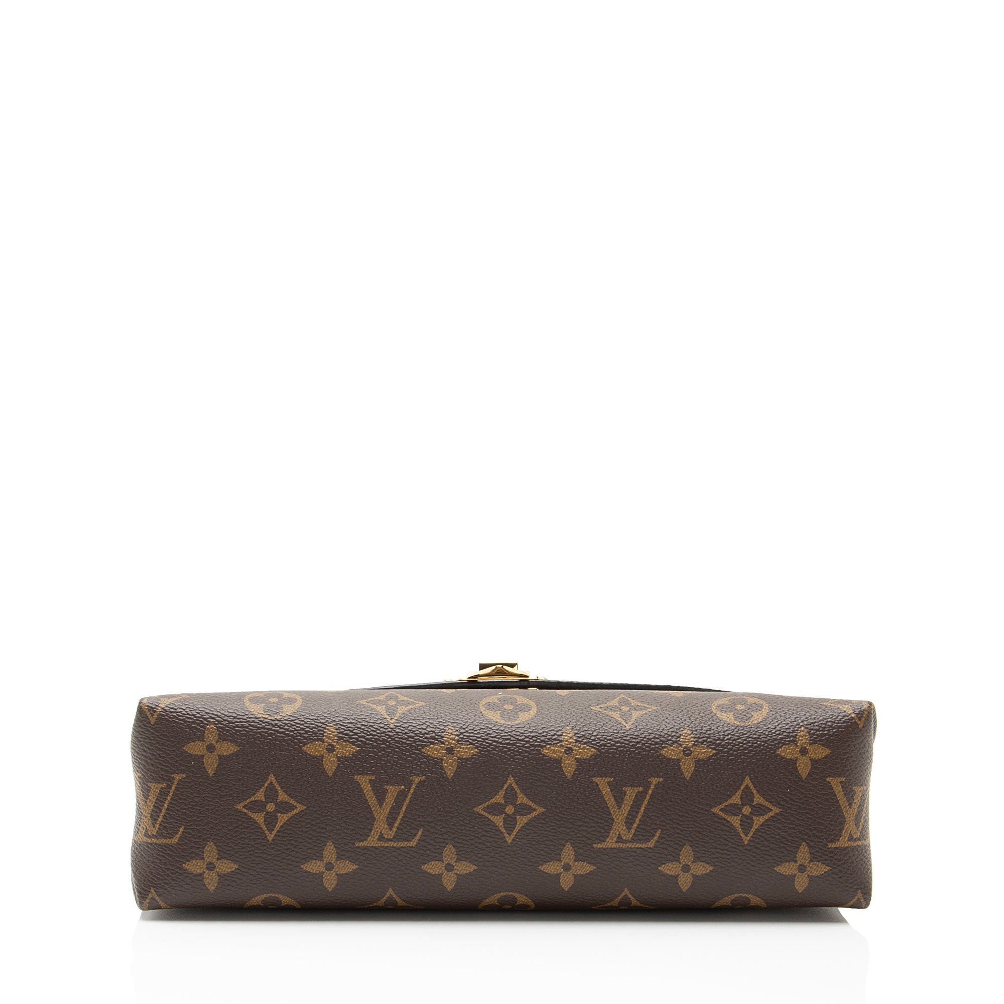 Louis Vuitton Monogram Canvas Saint Placide Shoulder Bag