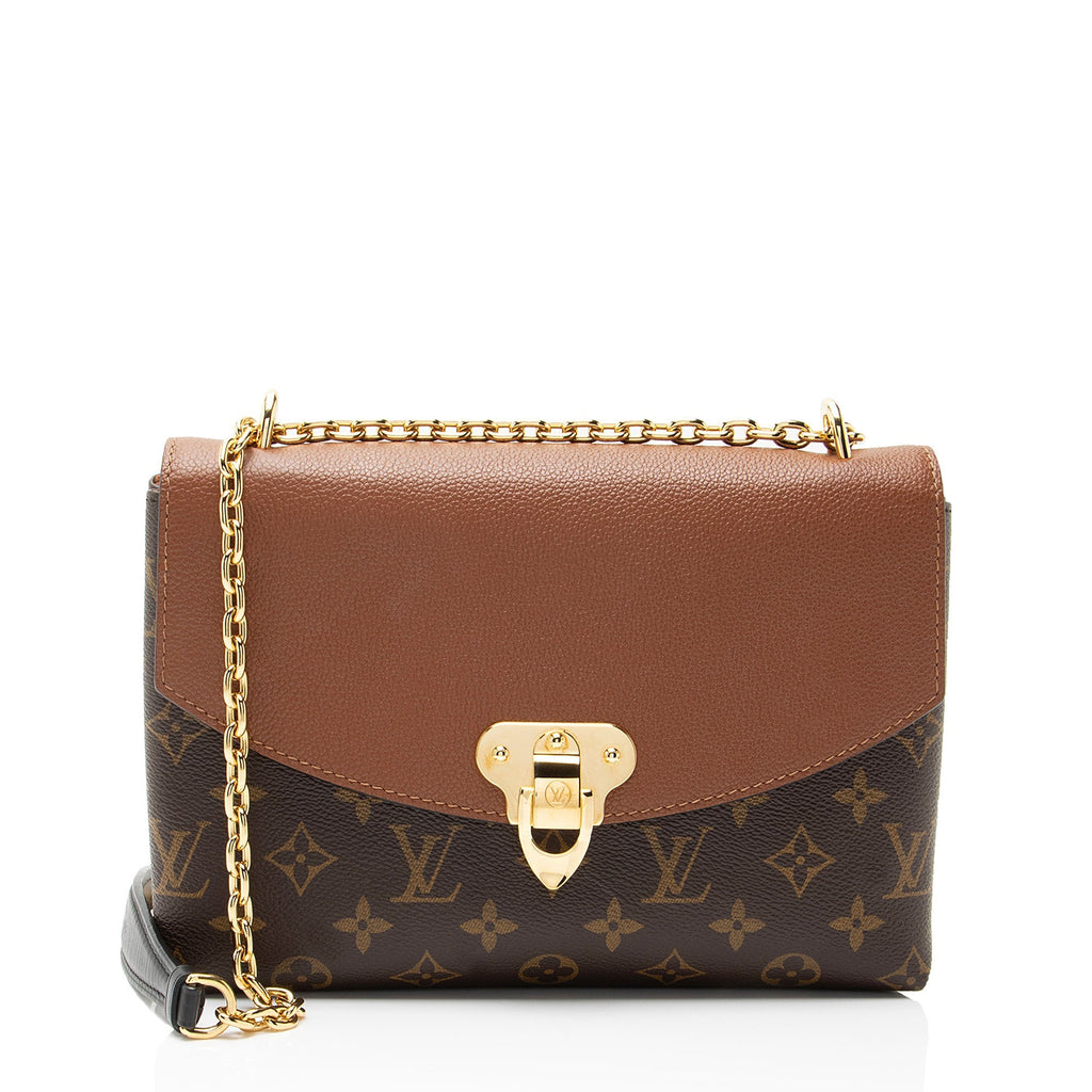 Louis Vuitton Monogram Canvas Saint Placide Shoulder Bag