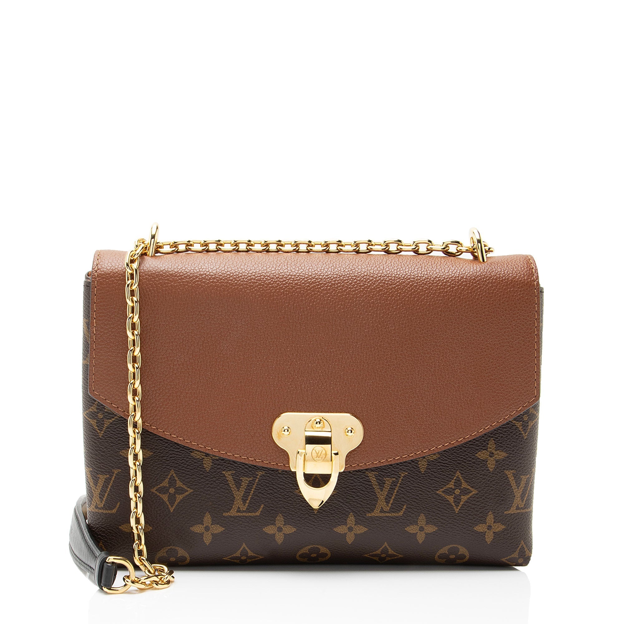 Louis Vuitton Monogram Canvas Saint Placide Shoulder Bag