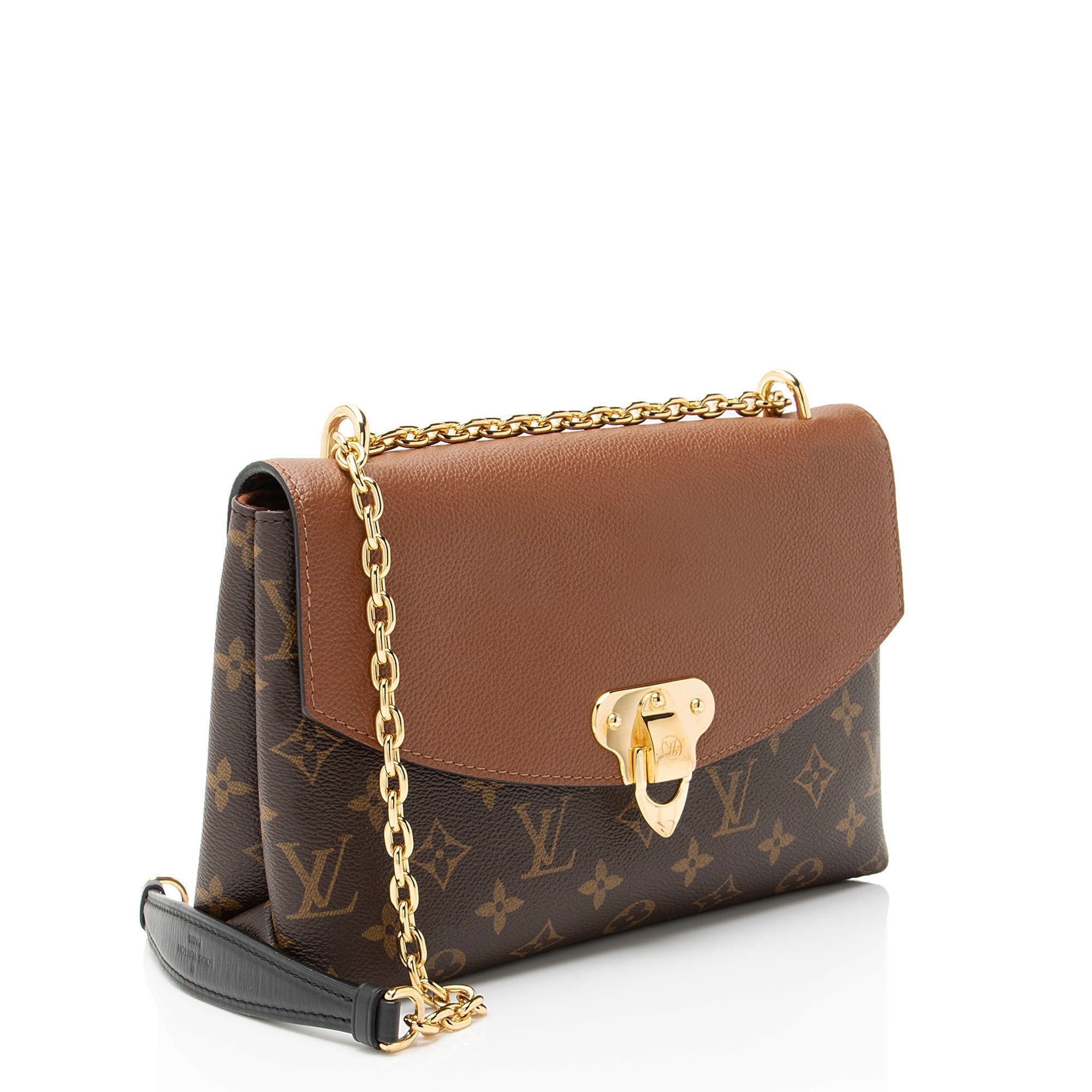 Louis Vuitton Monogram Canvas Saint Placide Shoulder Bag