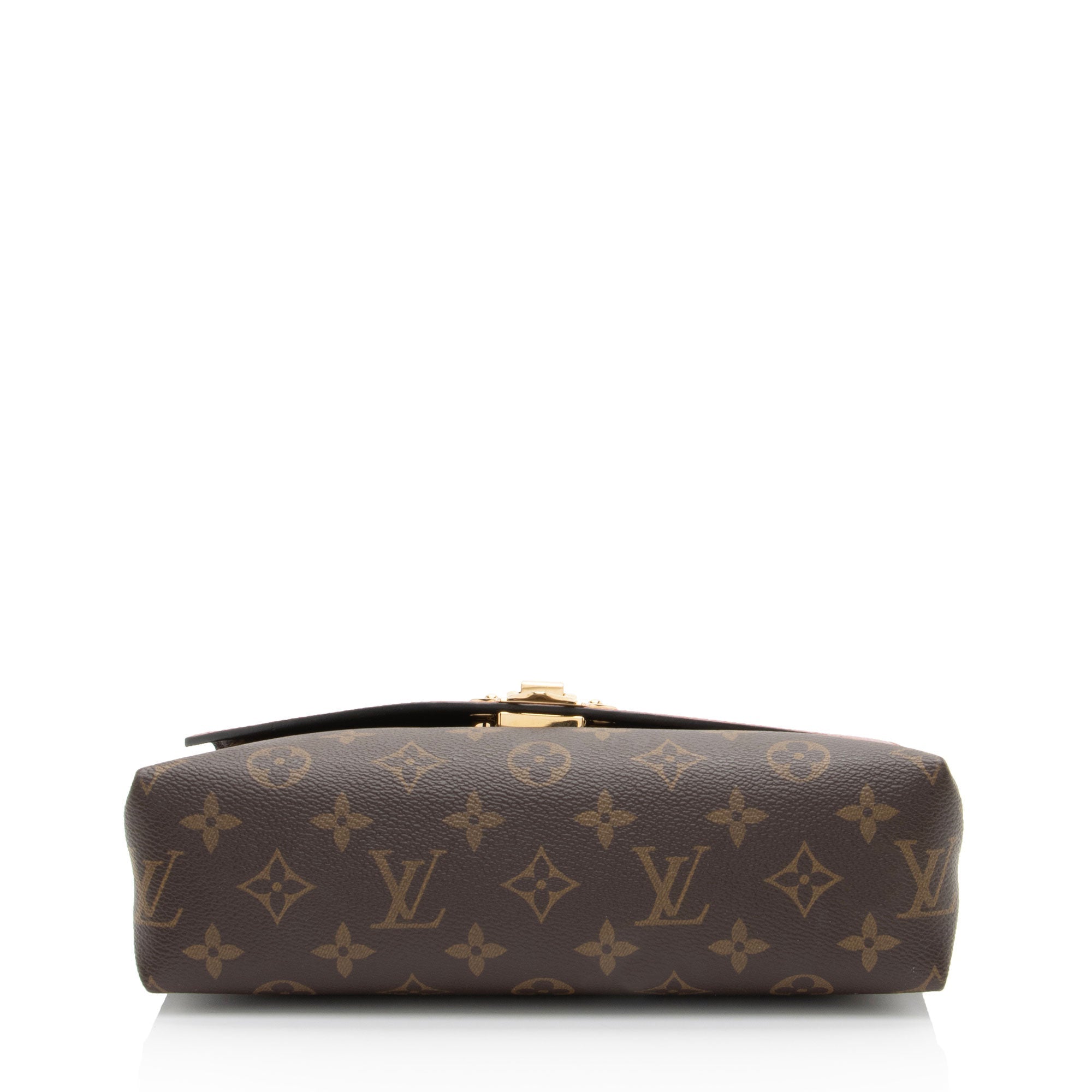 Louis Vuitton Monogram Canvas Saint Placide Shoulder Bag