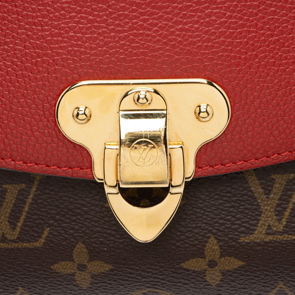 Louis Vuitton Monogram Canvas Saint Placide Shoulder Bag