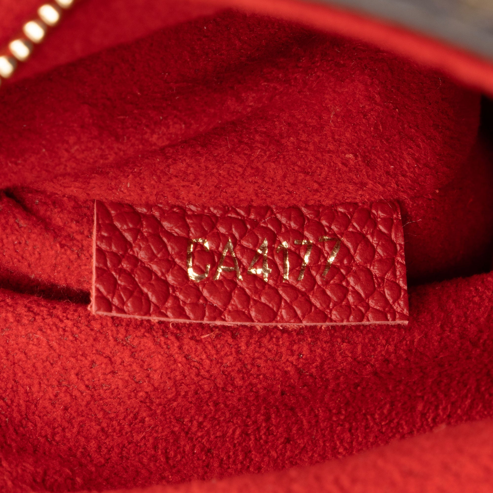 Louis Vuitton Monogram Canvas Saint Placide Shoulder Bag