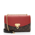 Louis Vuitton Monogram Canvas Saint Placide Shoulder Bag