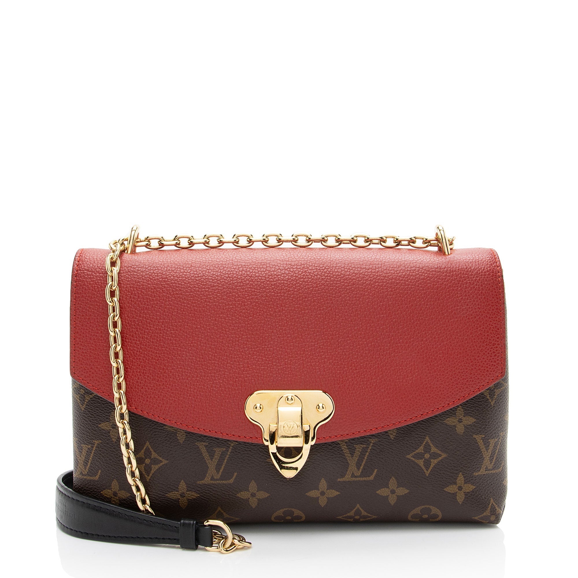Louis Vuitton Monogram Canvas Saint Placide Shoulder Bag