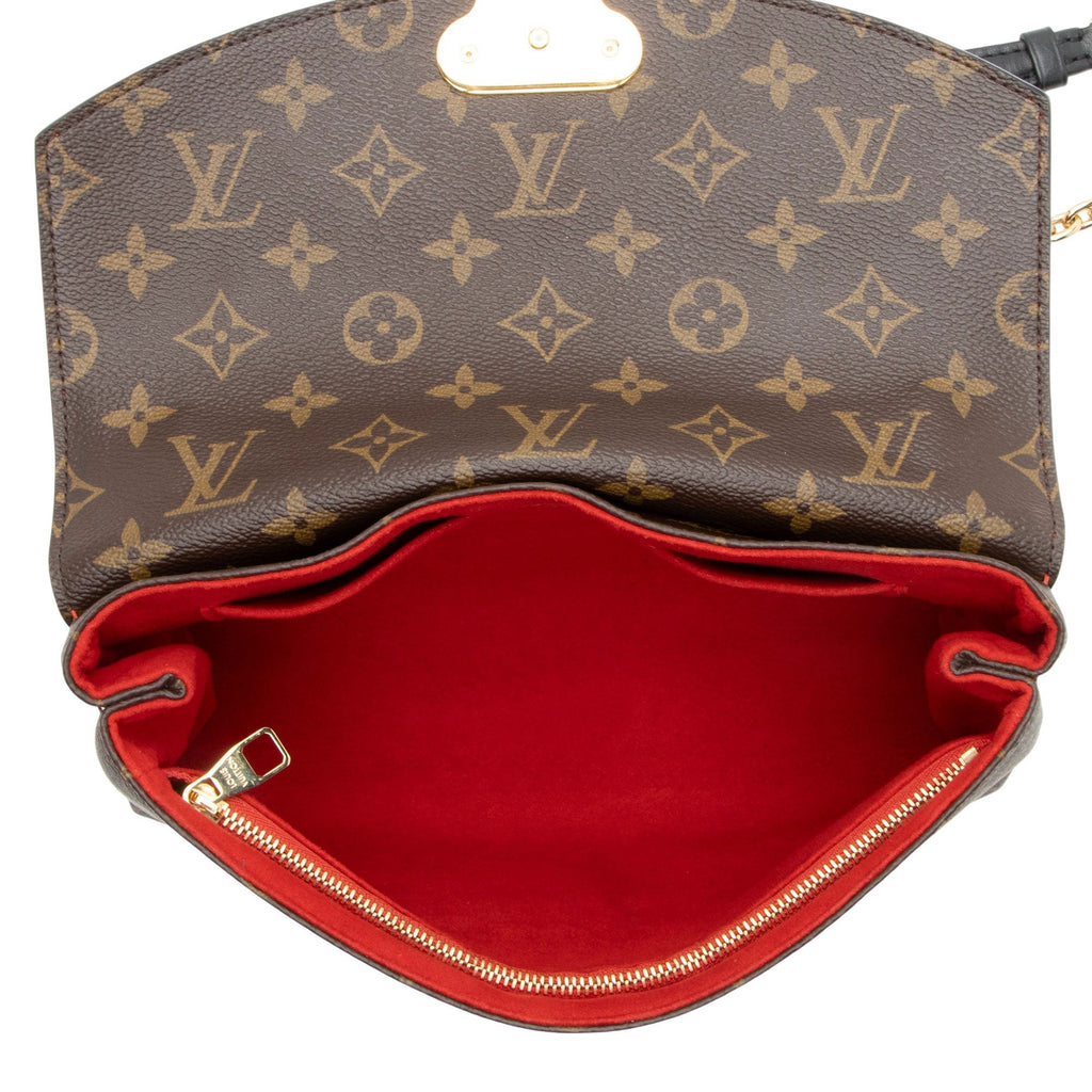 Louis Vuitton Monogram Canvas Saint Placide Shoulder Bag