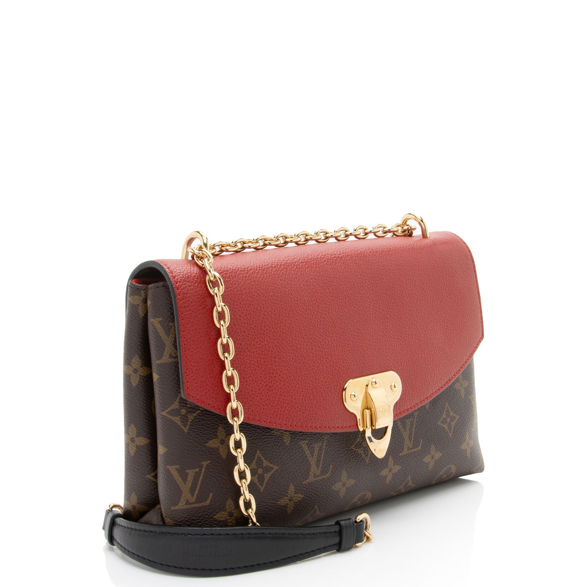Louis Vuitton Monogram Canvas Saint Placide Shoulder Bag