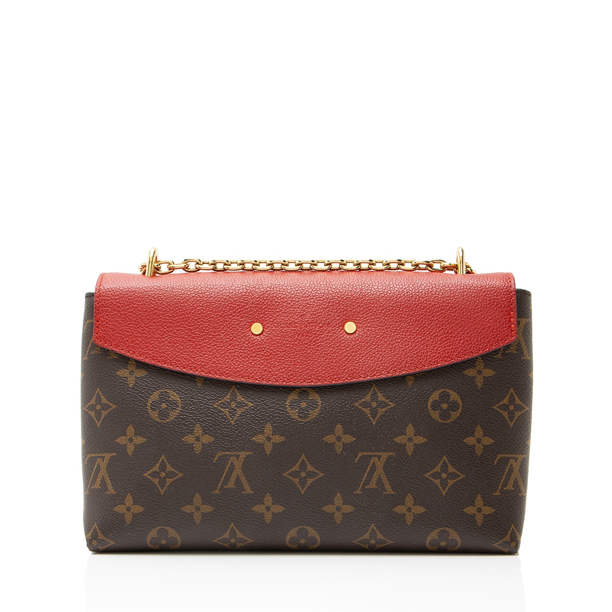Louis Vuitton Monogram Canvas Saint Placide Shoulder Bag