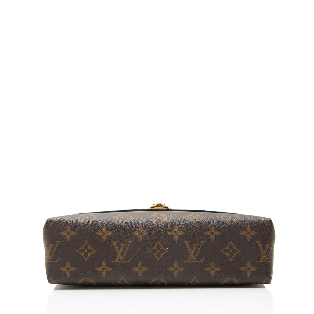 Louis Vuitton Monogram Canvas Saint Placide Shoulder Bag
