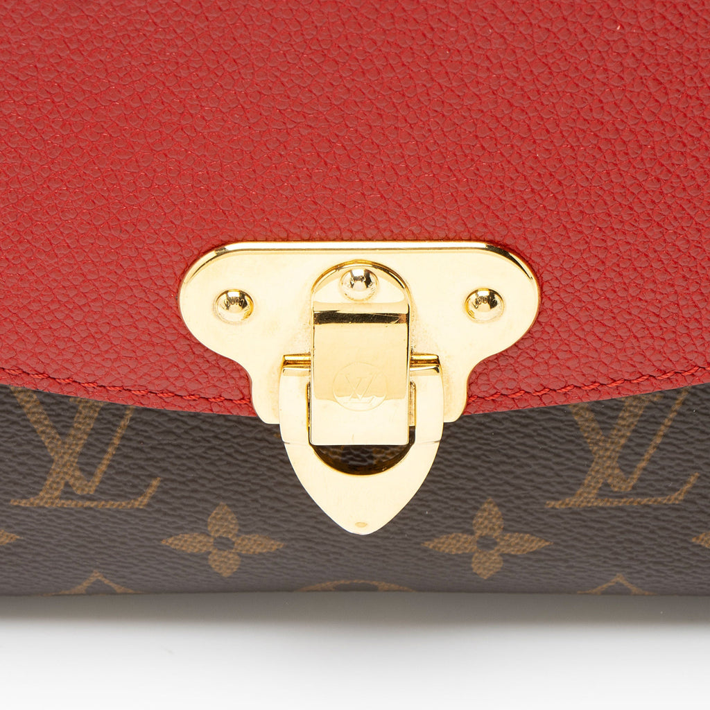 Louis Vuitton Monogram Canvas Saint Placide Shoulder Bag