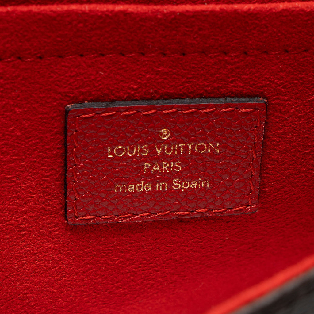 Louis Vuitton Monogram Canvas Saint Placide Shoulder Bag