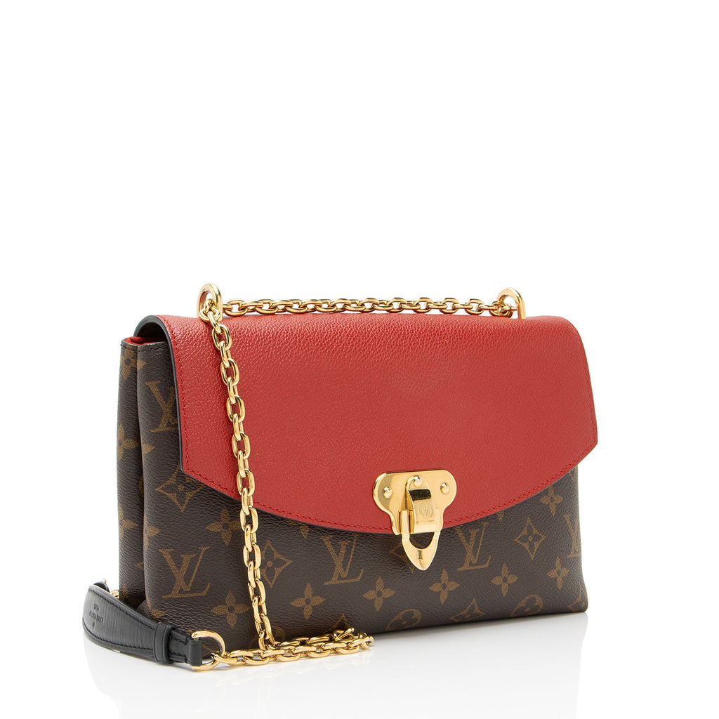 Louis Vuitton Monogram Canvas Saint Placide Shoulder Bag