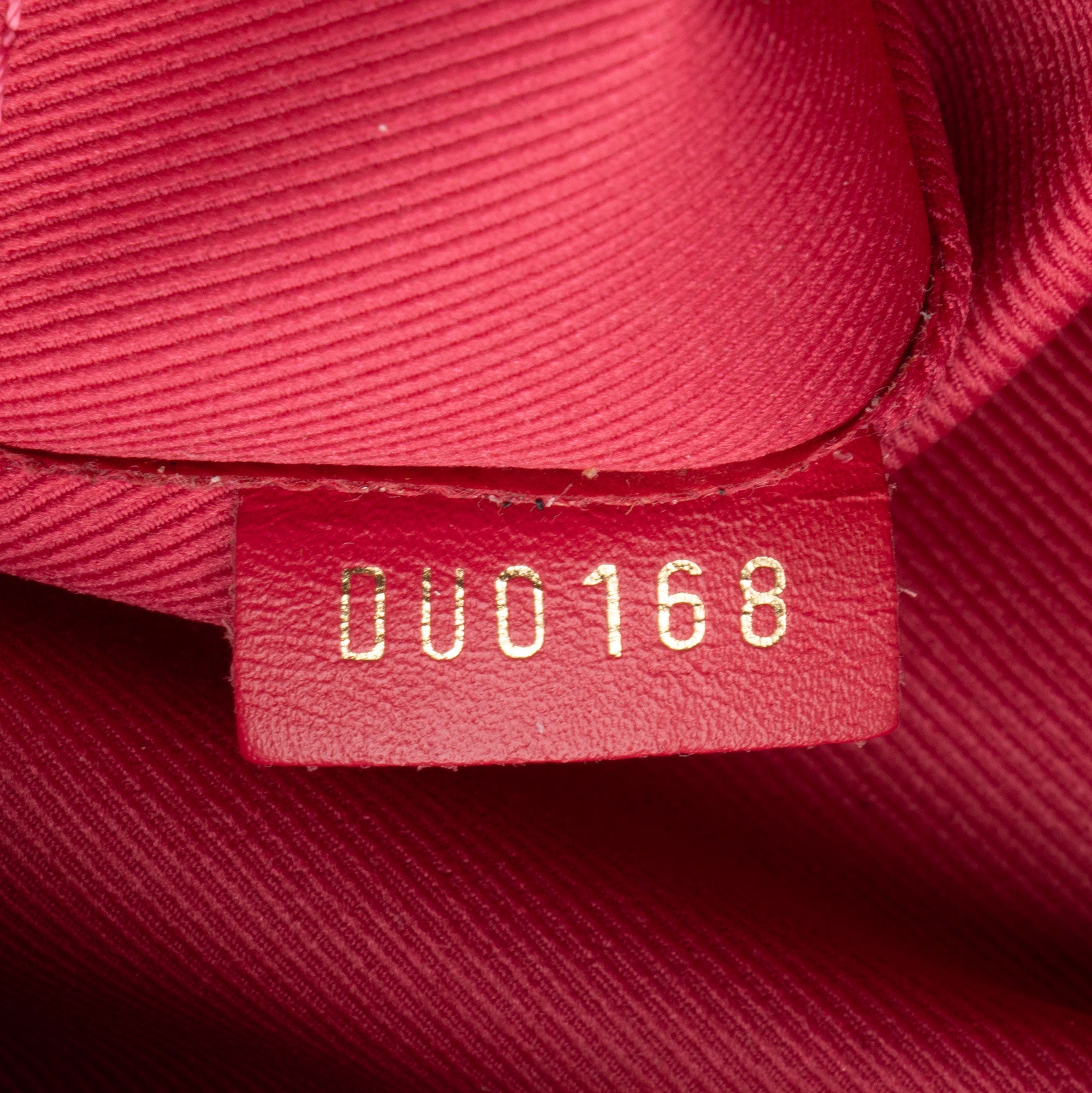 Louis Vuitton Monogram Canvas Saintonge Shoulder Bag (SHF-mZobob)