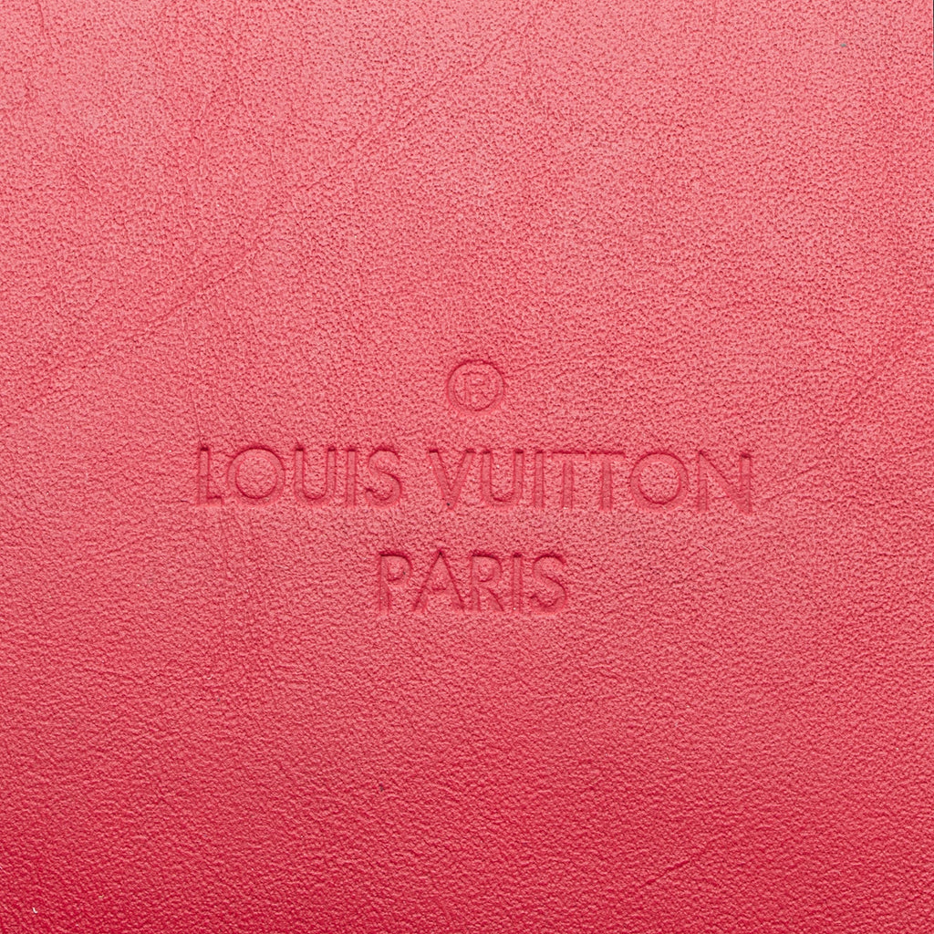 Louis Vuitton Monogram Canvas Saintonge Shoulder Bag (SHF-mZobob)