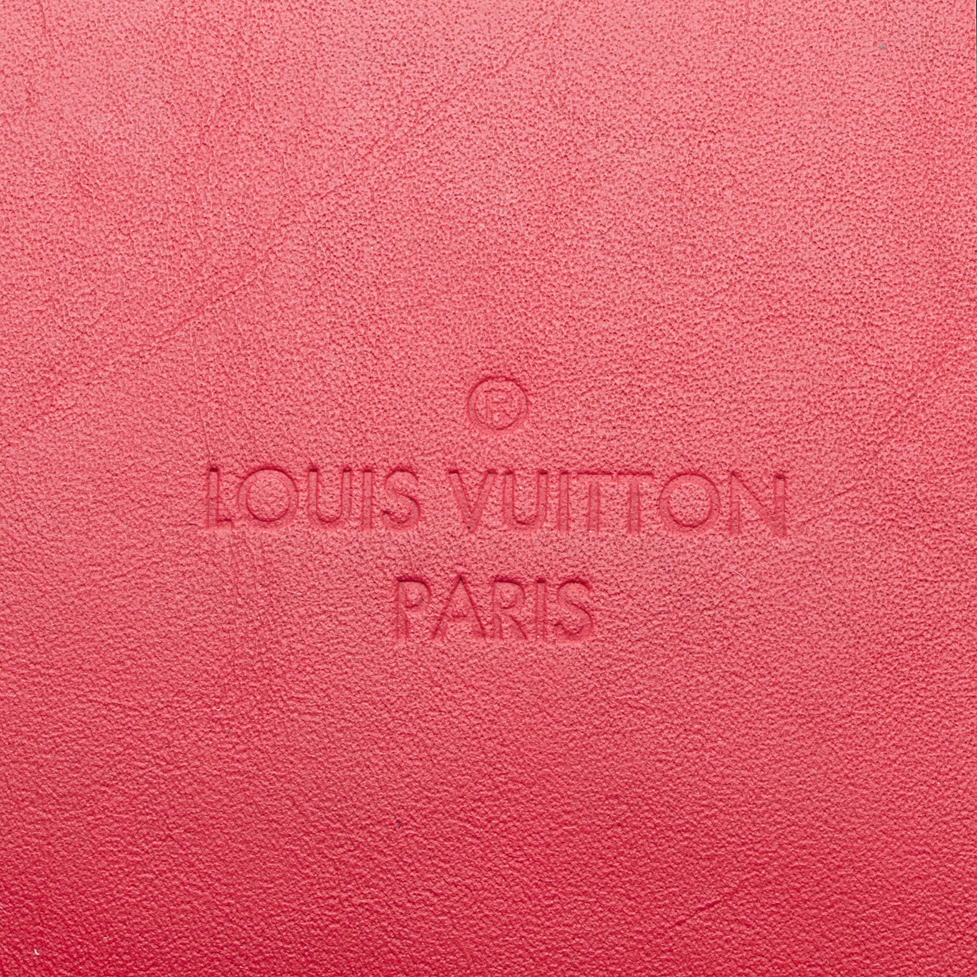 Louis Vuitton Monogram Canvas Saintonge Shoulder Bag (SHF-mZobob)