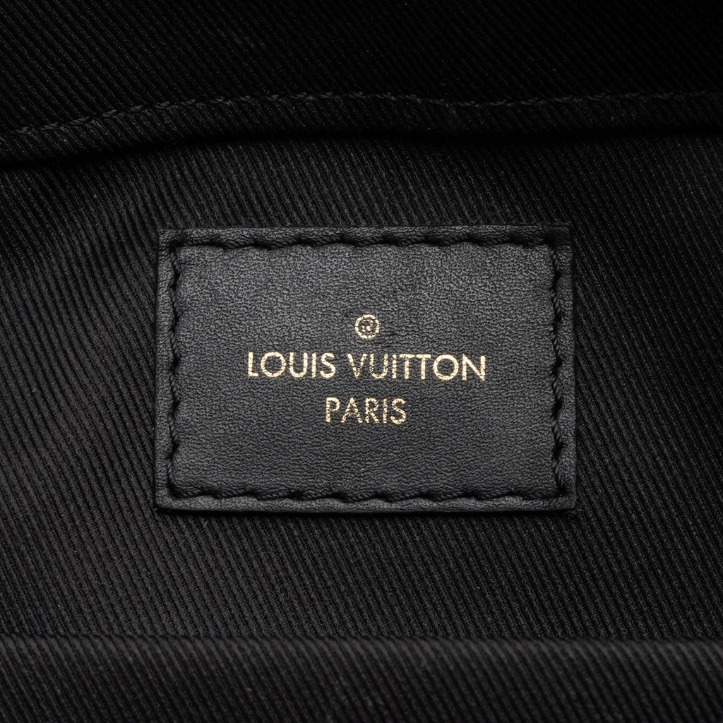 Louis Vuitton Monogram Canvas Saintonge Shoulder Bag (SHF-ETFrLO)