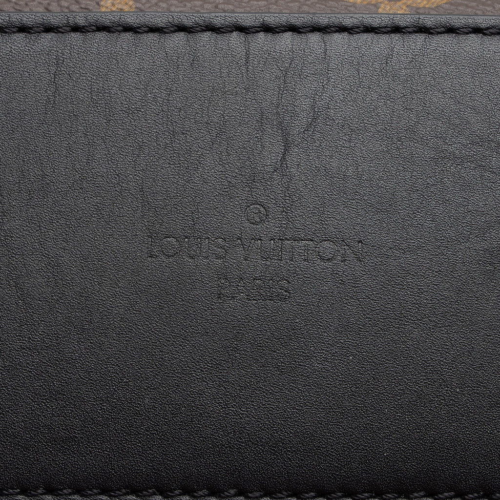 Louis Vuitton Monogram Canvas Saintonge Shoulder Bag (SHF-ETFrLO)