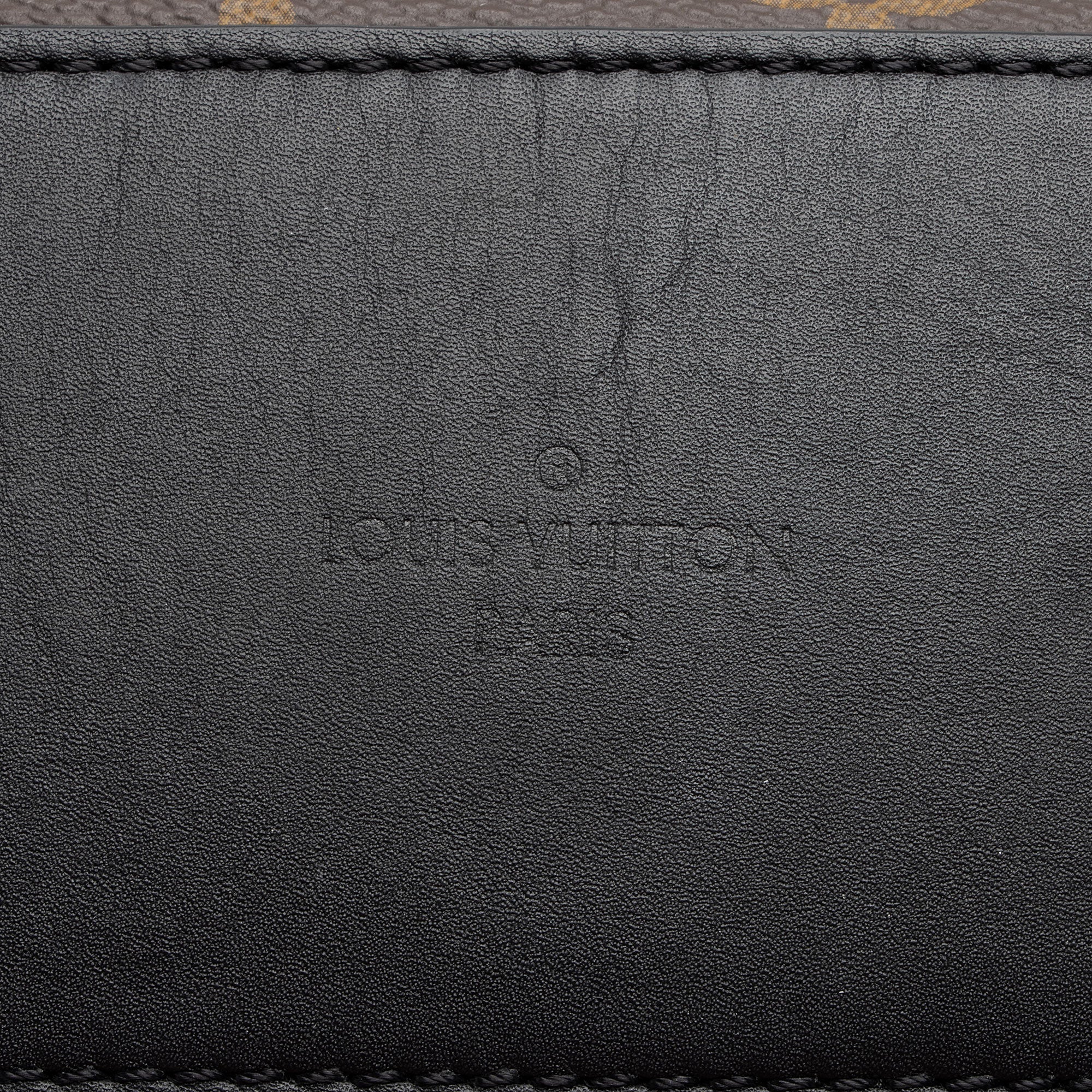 Louis Vuitton Monogram Canvas Saintonge Shoulder Bag (SHF-ETFrLO)