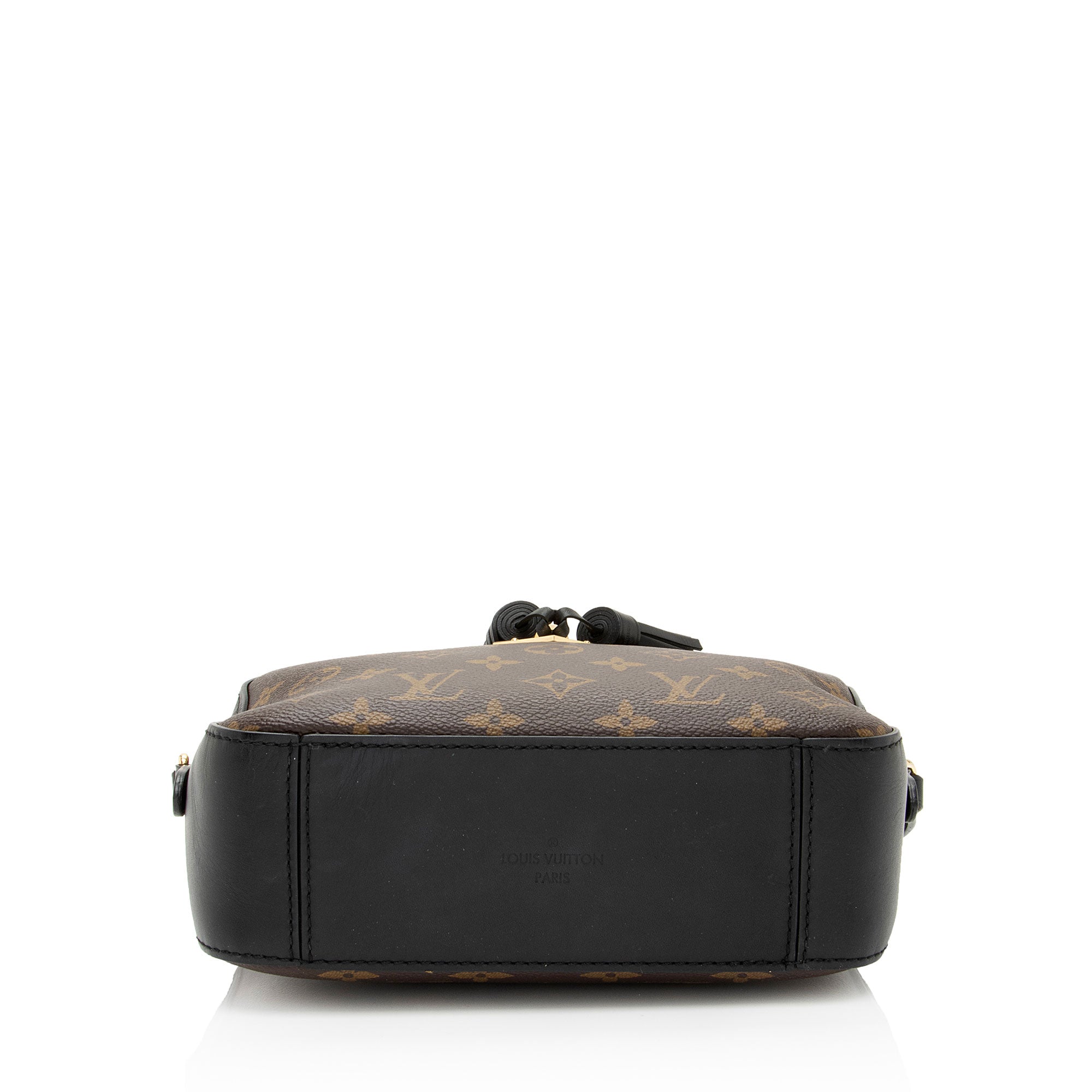 Louis Vuitton Monogram Canvas Saintonge Shoulder Bag (SHF-KJ1v9Y)