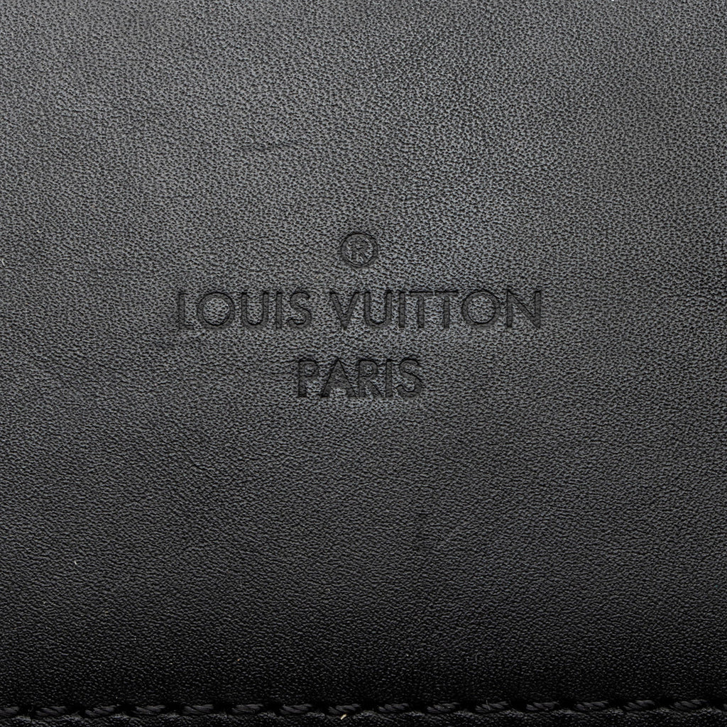Louis Vuitton Monogram Canvas Saintonge Shoulder Bag (SHF-KJ1v9Y)