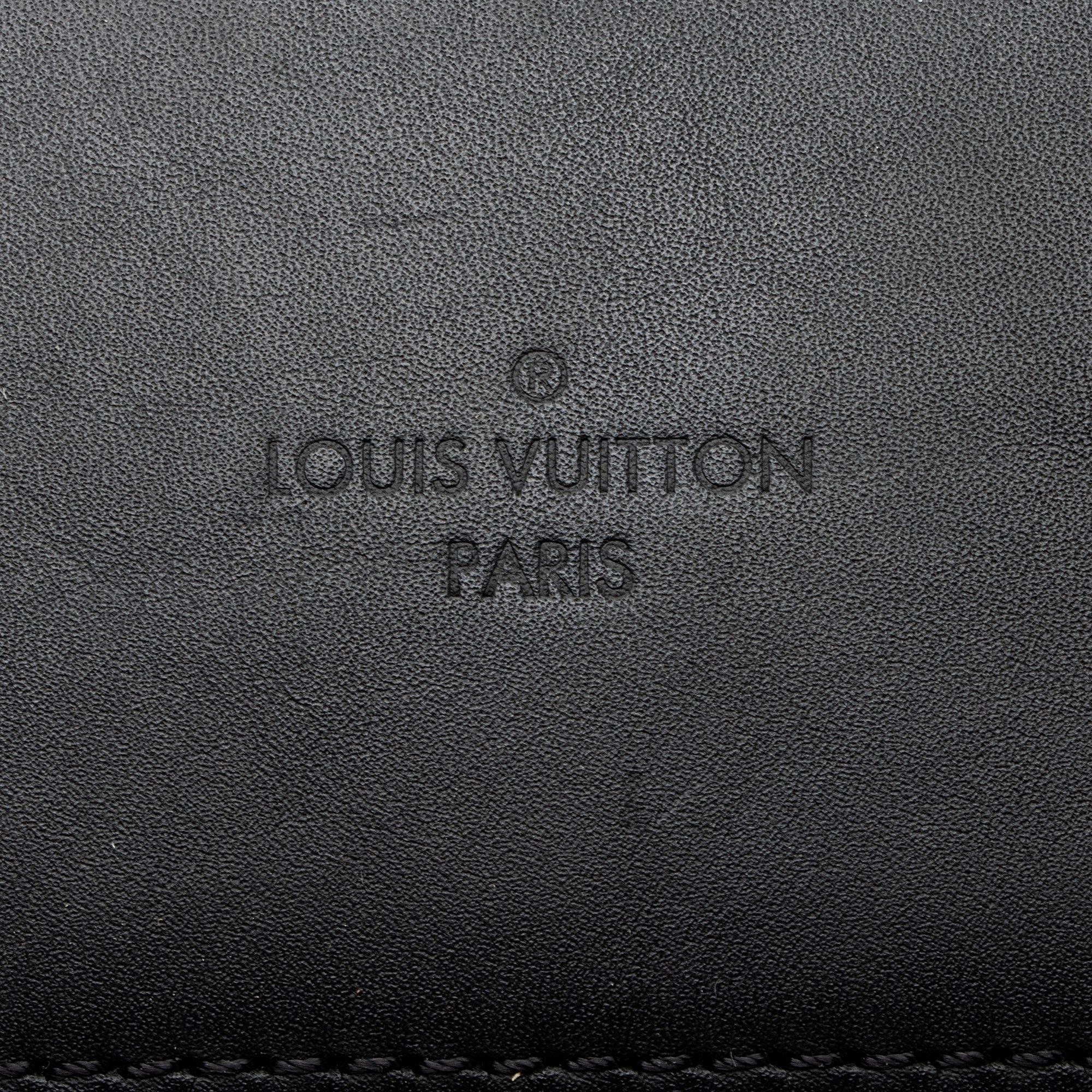 Louis Vuitton Monogram Canvas Saintonge Shoulder Bag (SHF-KJ1v9Y)