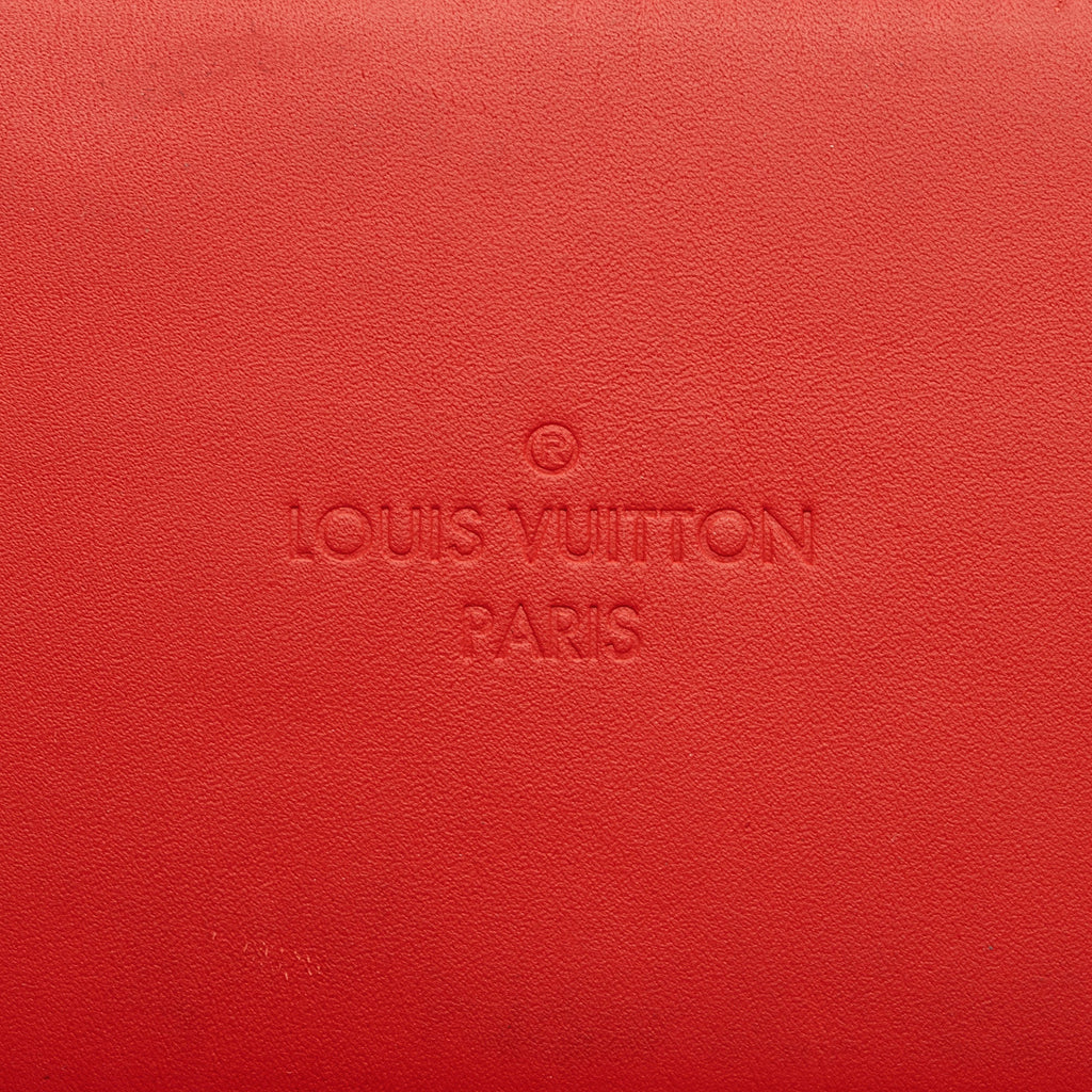 Louis Vuitton Monogram Canvas Saintonge Shoulder Bag (SHF-dIiwks)
