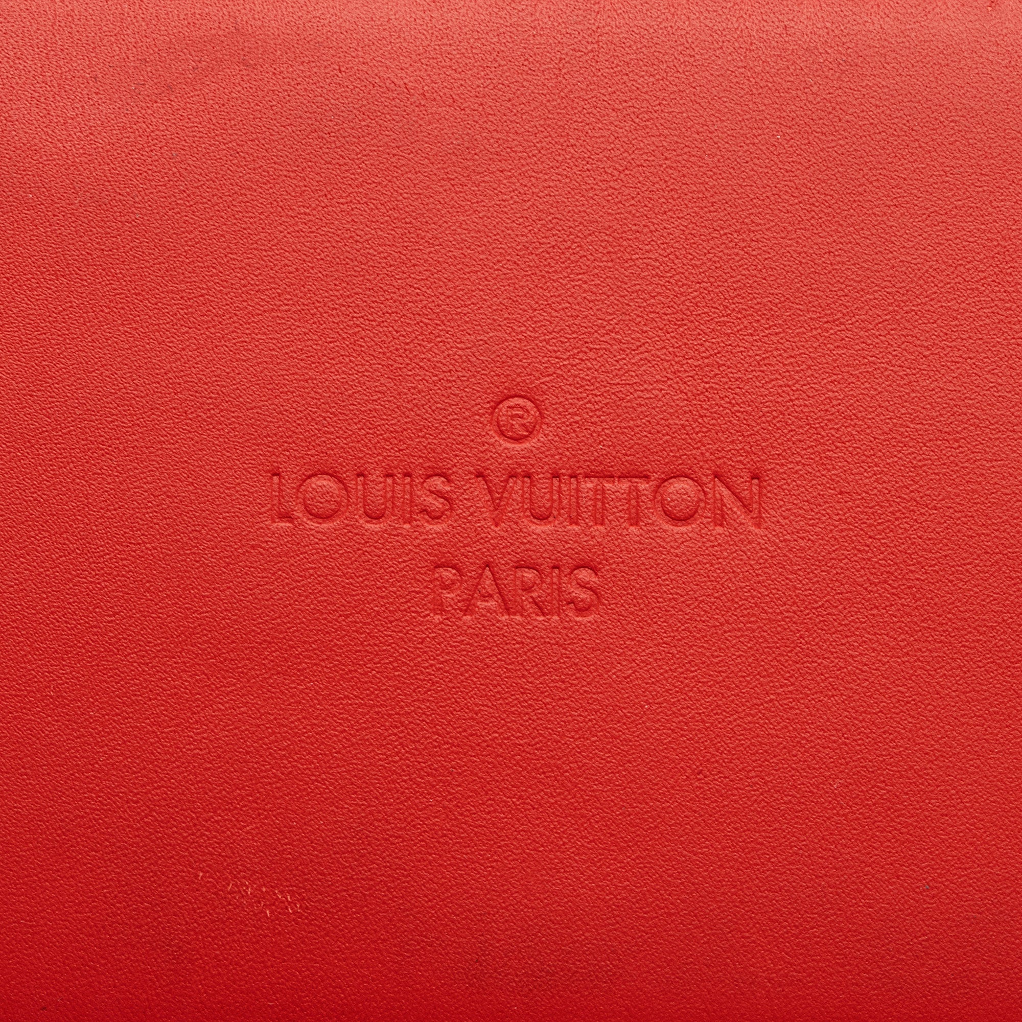 Louis Vuitton Monogram Canvas Saintonge Shoulder Bag (SHF-dIiwks)