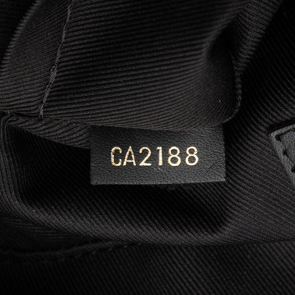 Louis Vuitton Monogram Canvas Saintonge Shoulder Bag (SHF-N8bW4b)