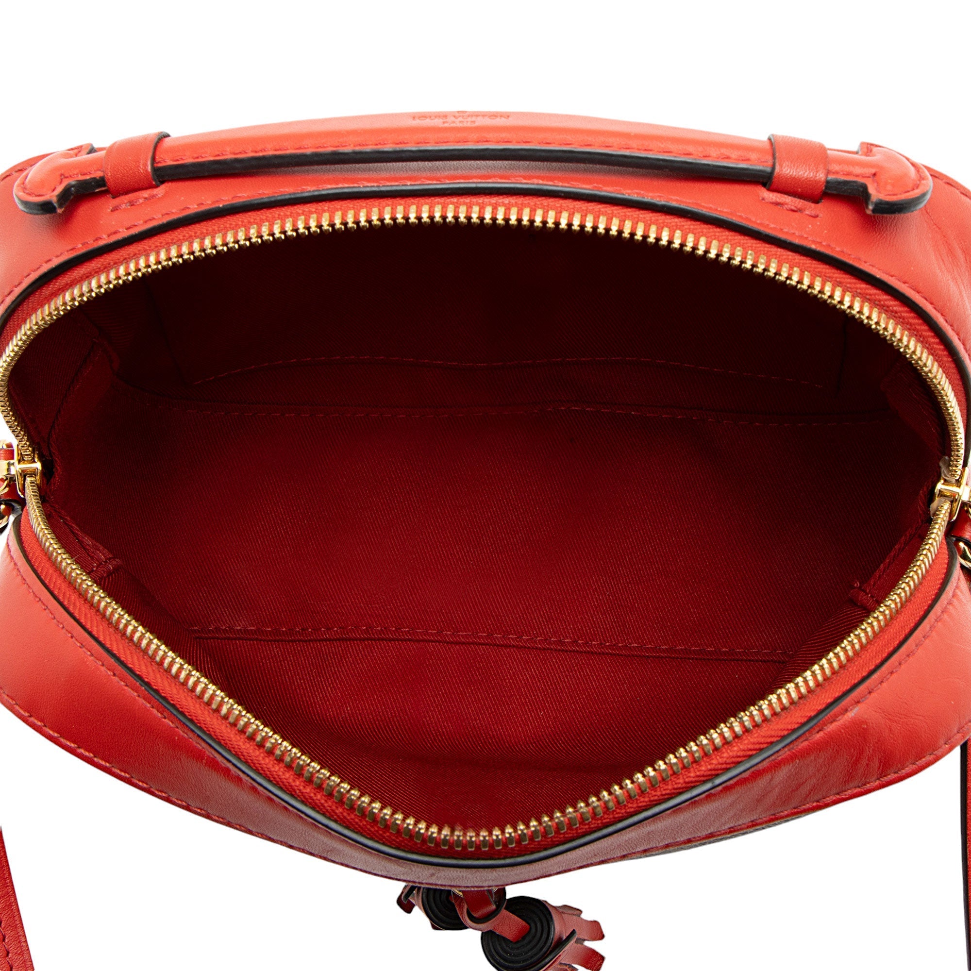 Louis Vuitton Monogram Canvas Saintonge Shoulder Bag